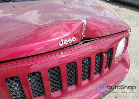 2014 Jeep Patriot Latitude from USA, damaged, VIN 1C4NJRFB4ED528396